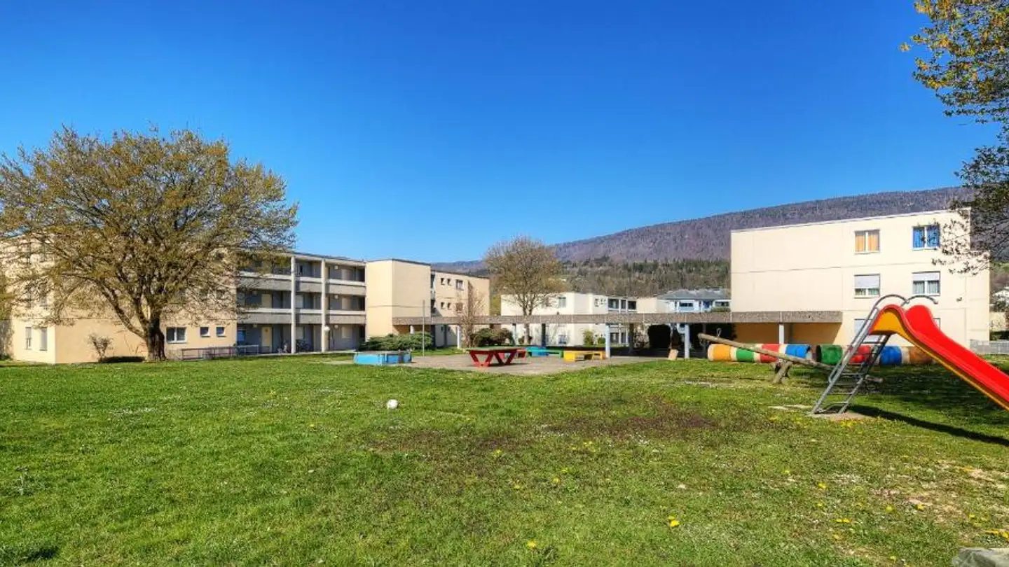 Wohnung mieten - Denkmalweg 48, 2543 Lengnau BE - Foto 2