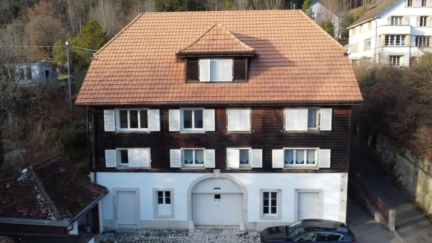 Mehrfamilienhaus kaufen - Passage De La Charrière 9, 2610 St-Imier