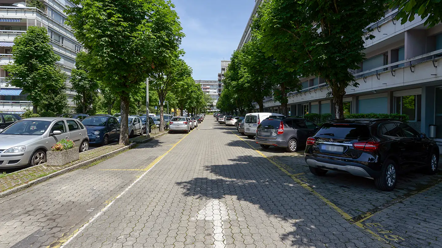 Parkplatz im Freien mieten - Chemin Taverney 13, 1218 Le Grand-Saconnex - Foto 3