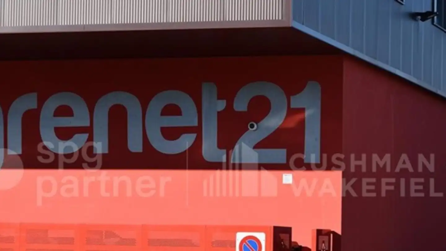 Spazio di archiviazione in affitto - Chemin Grenet 21, 1214 Vernier - Foto 2