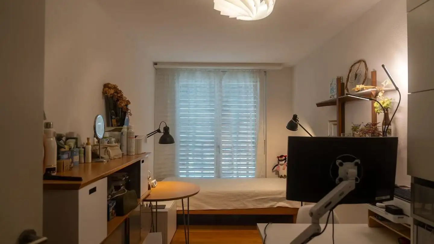 Stanza singola in affitto - Avenue De Sévelin 13e, 1004 Lausanne