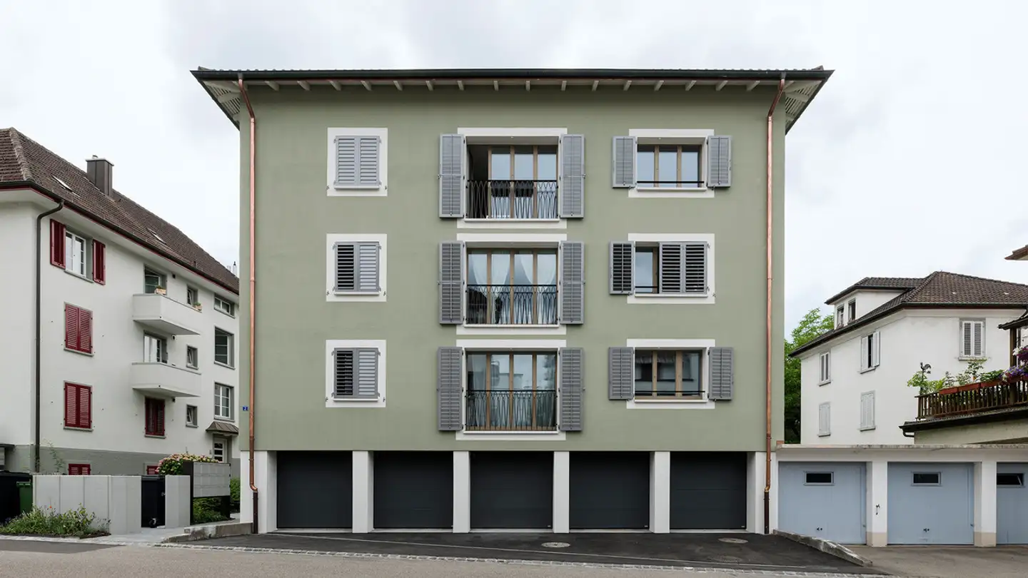 Garage singolo in affitto - Bäckerstrasse, 8952 Schlieren