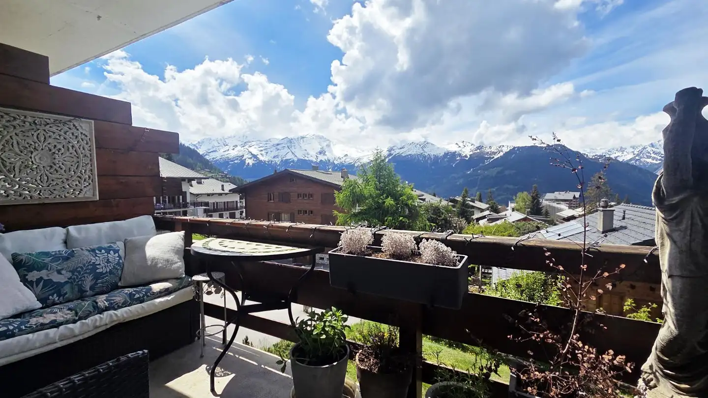 Appartamento in vendita - Chemin Des Moulins, 1936 Verbier