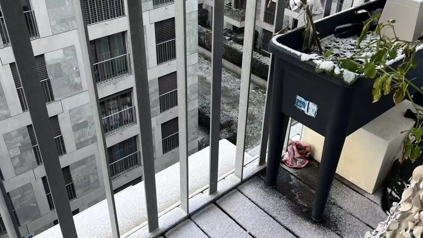 Stanza singola in affitto - Avenue De Sévelin 13e, 1004 Lausanne - Foto 2