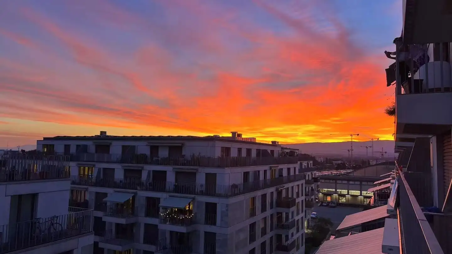 Stanza singola in affitto - Avenue De Sévelin 13e, 1004 Lausanne - Foto 4