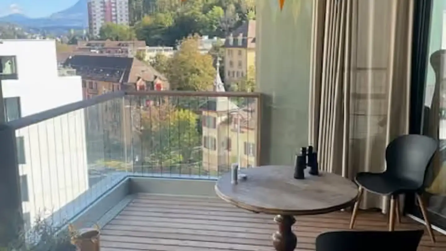 Appartement à louer - Bernstrasse 72, 6003 Luzern