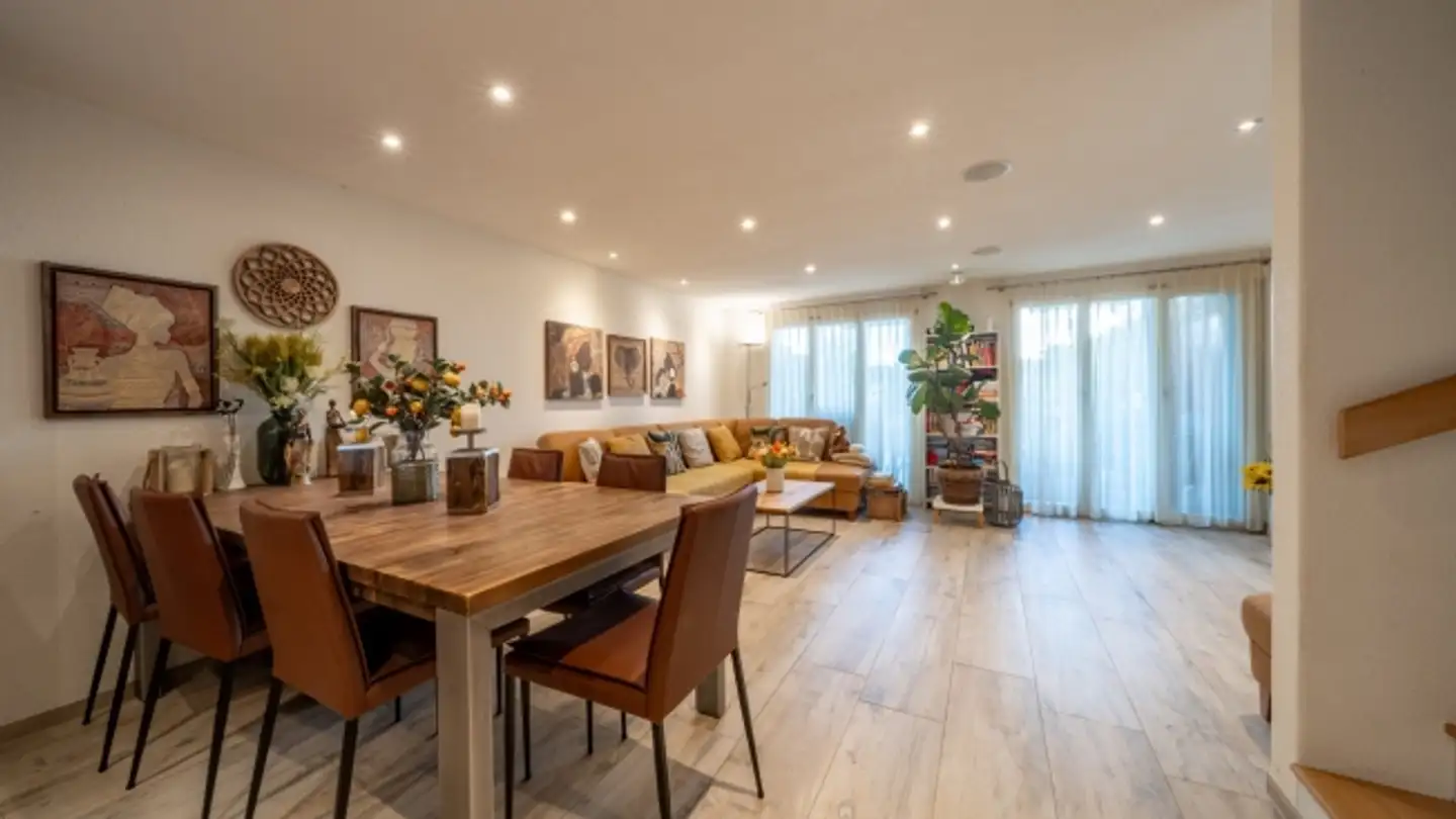 Casa a schiera in vendita - Rosenweg 7, 5615 Fahrwangen - Photo 2