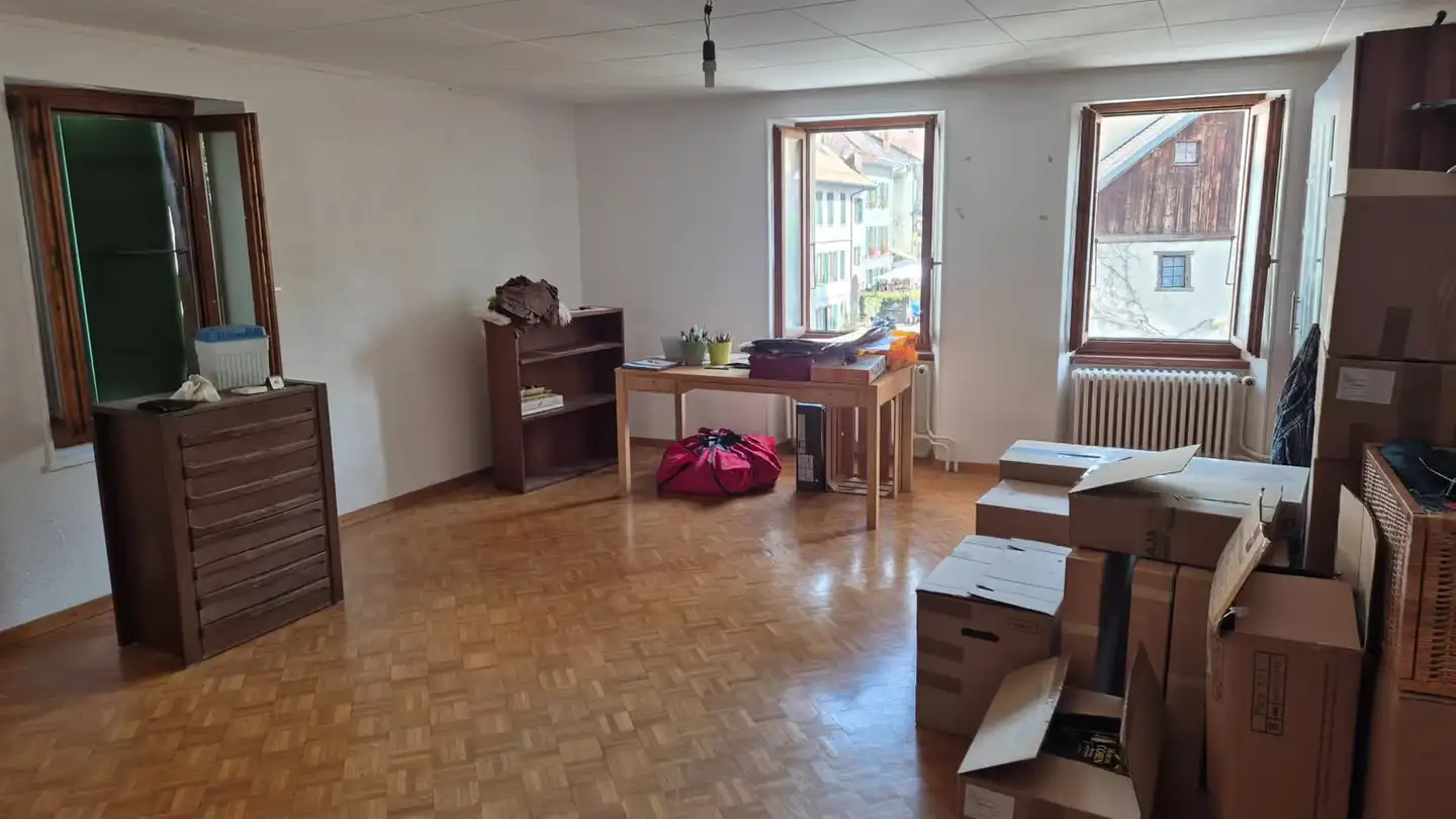 Apartment for rent - Route De Juriens 8, 1323 Romainmôtier - Photo 4