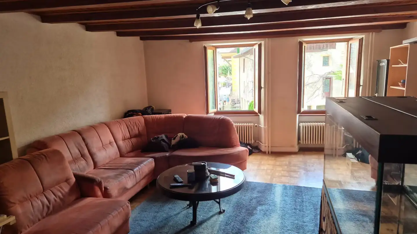 Apartment for rent - Route De Juriens 8, 1323 Romainmôtier - Photo 4