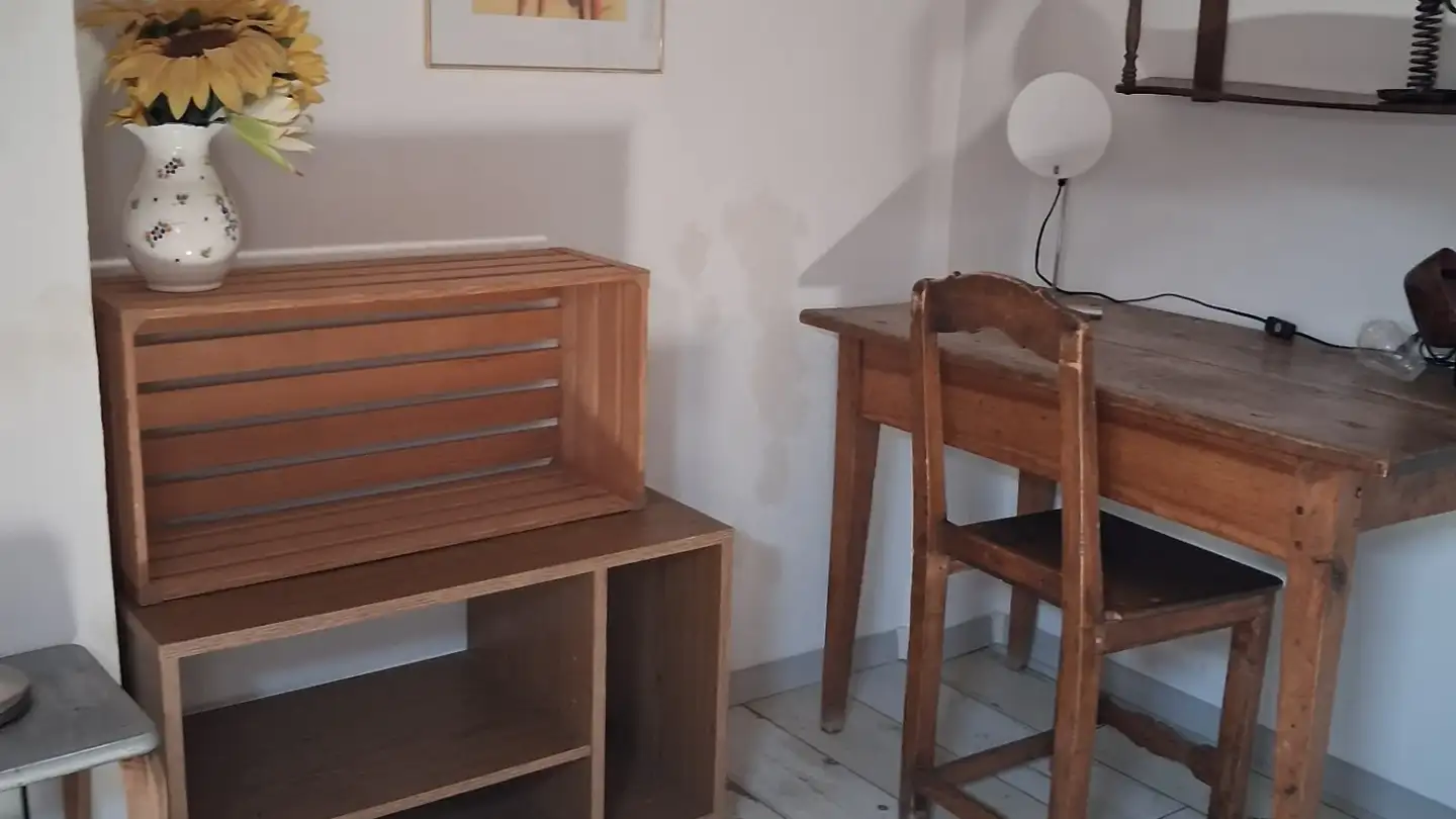 Single room for rent - Avenue Du Midi 8, 1950 Sion - Photo 4