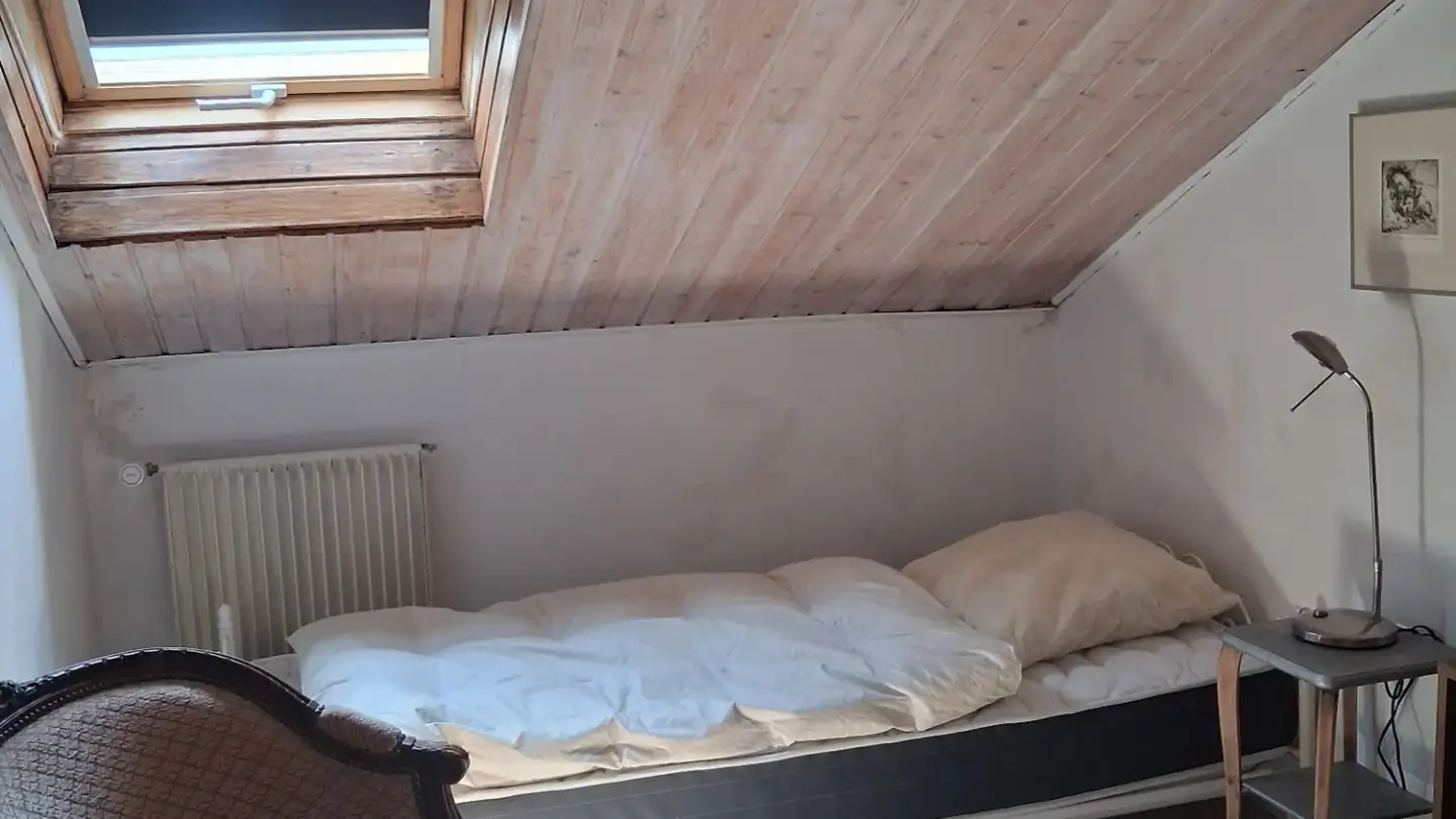 Single room for rent - Avenue Du Midi 8, 1950 Sion