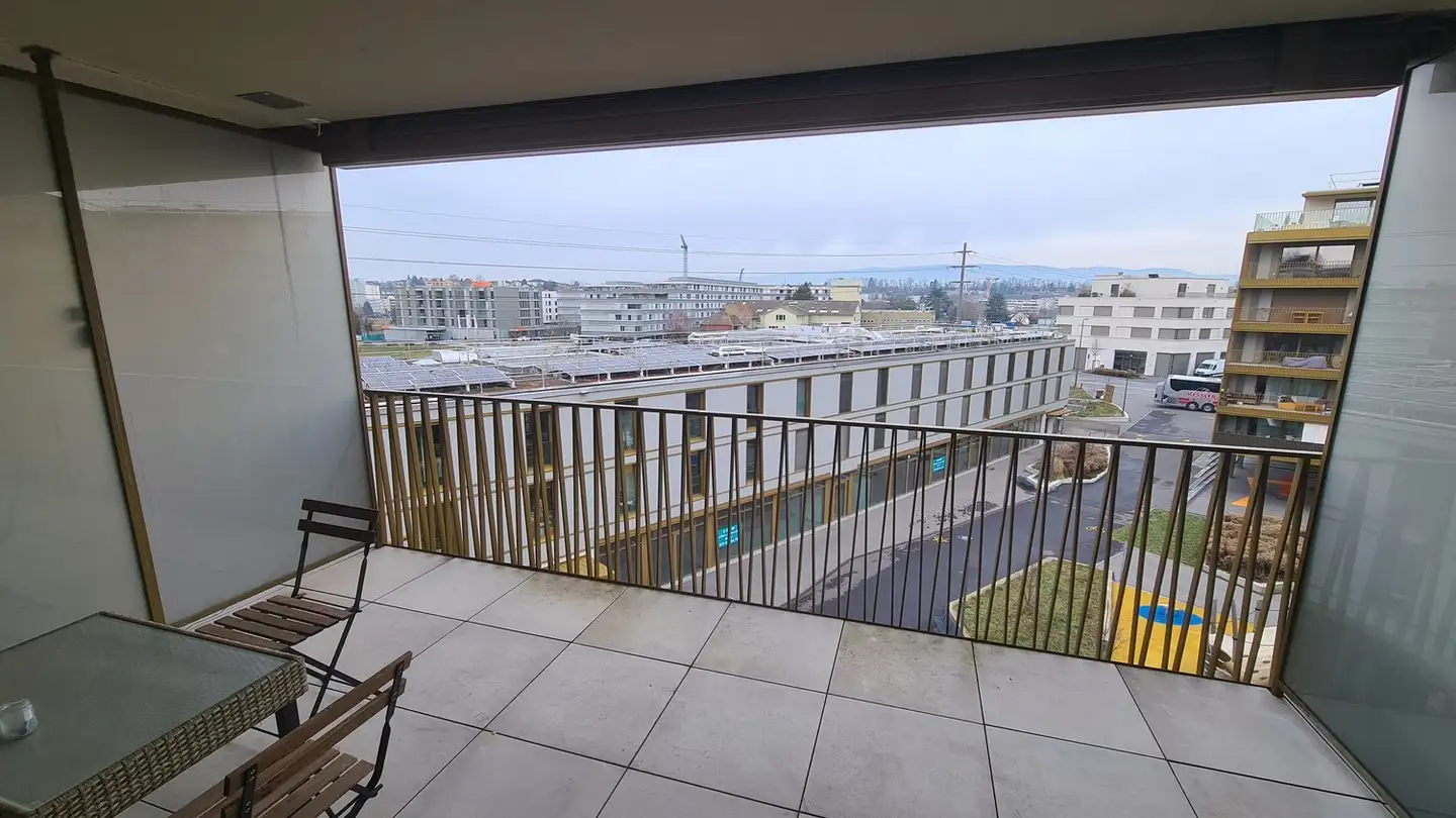 Appartamento in affitto - Place De La Bourse-Aux-Fleurs 4, 1022 Chavannes-près-Renens - Foto 4