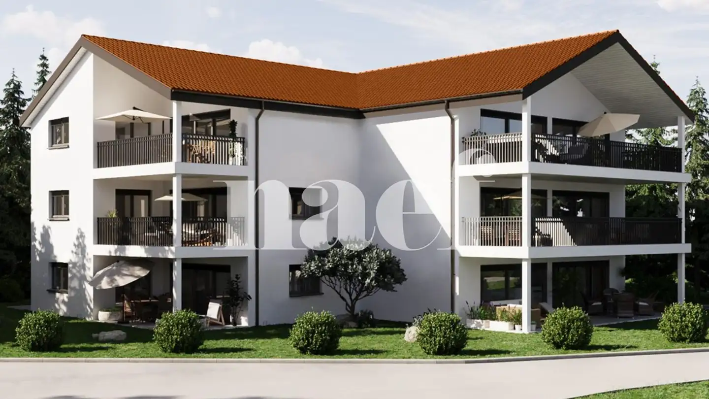 Wohnung kaufen - 1723 Marly