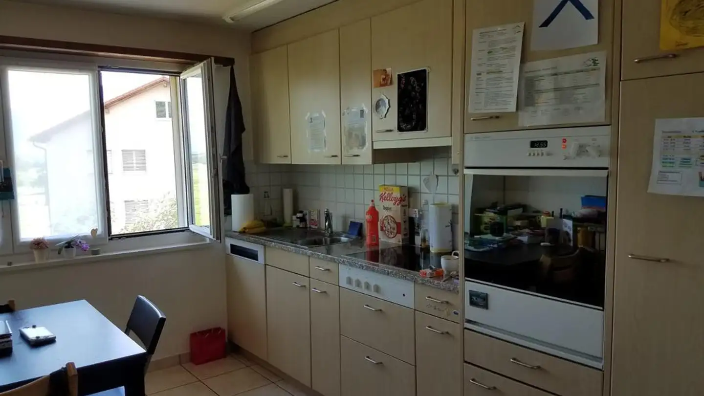 Wohnung mieten - 9472 Grabs - Foto 4