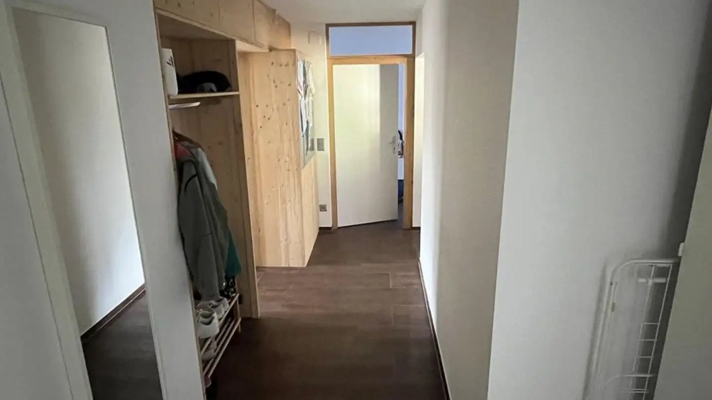 Stanza singola in affitto - Enzianweg 7, 7000 Chur - Foto 4