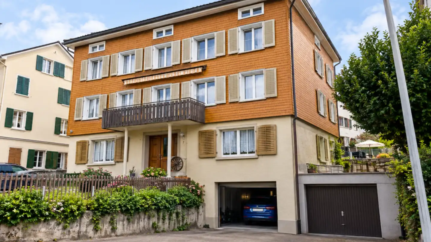 Immeuble résidentiel à vendre - 9113 Degersheim - Photo 2