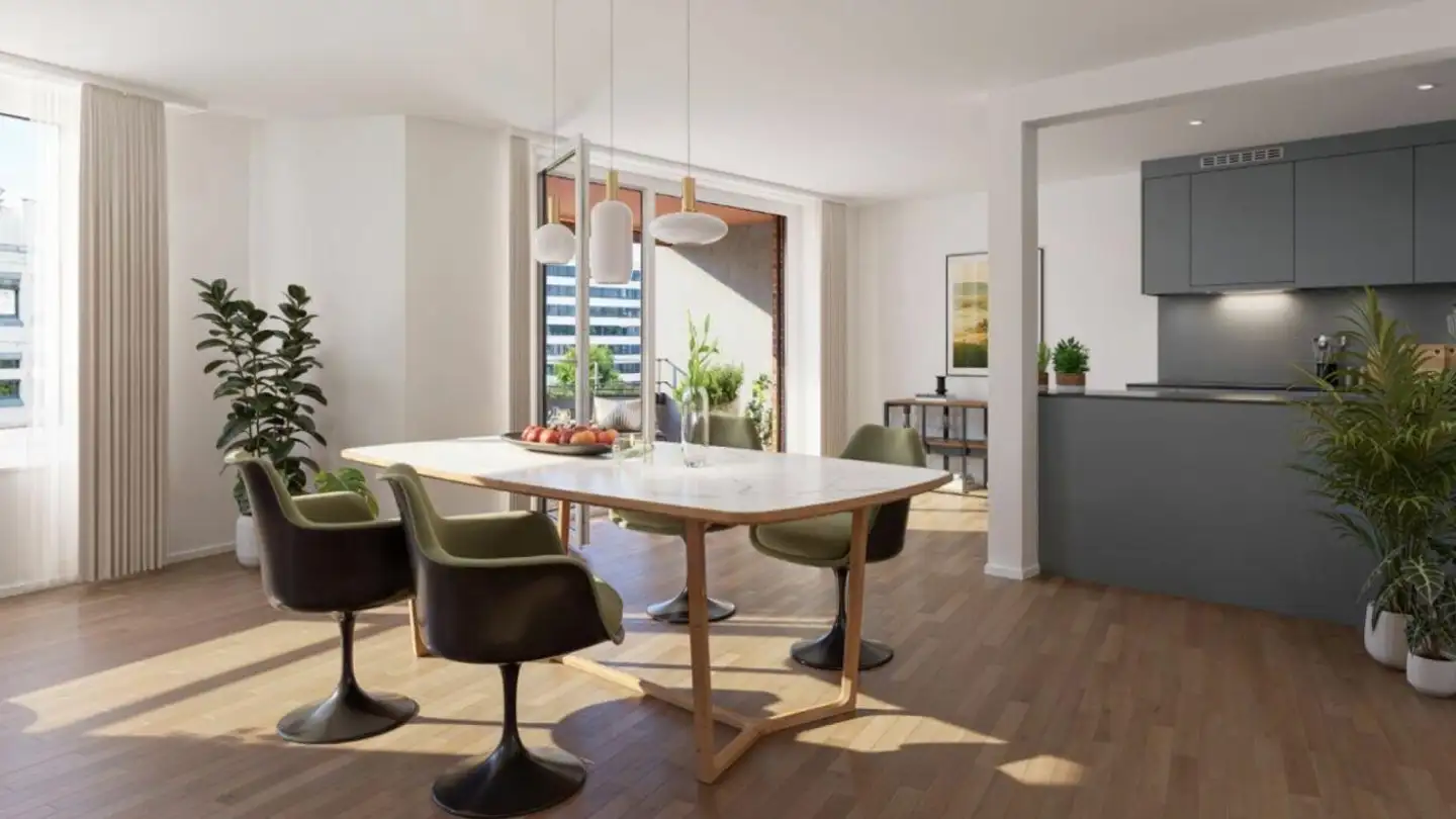 Appartement à louer - 8152 Glattbrugg - Photo 3