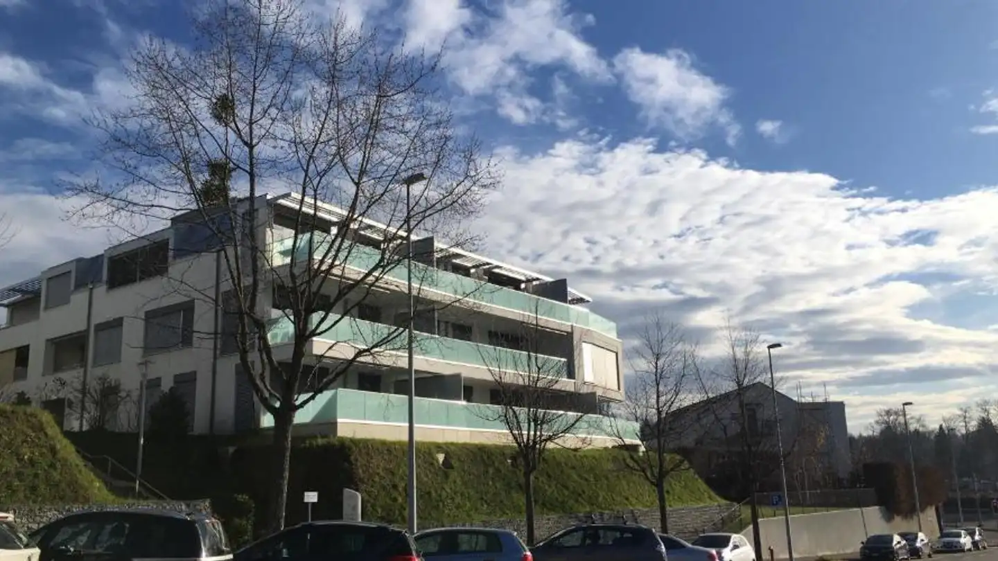 Place de parking souterraine à louer - Route De La Feuillère 19, 1010 Lausanne