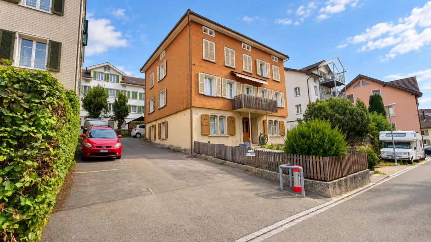 Immeuble résidentiel à vendre - 9113 Degersheim