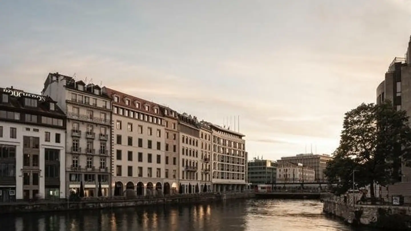 Spazio di archiviazione in affitto - Place de Bel-Air 1, 1204 Genève