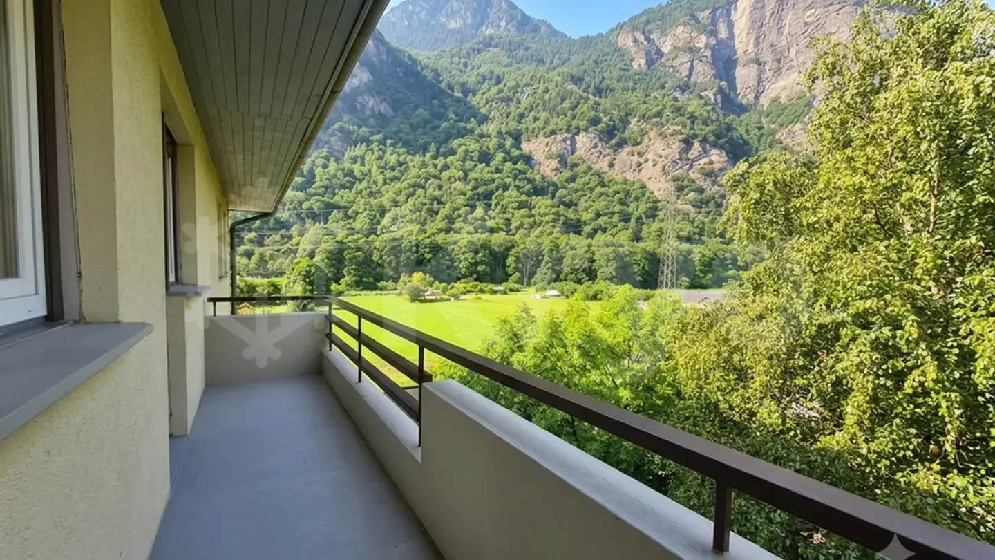 Appartamento in affitto - Grand Rue 85, 1904 Vernayaz