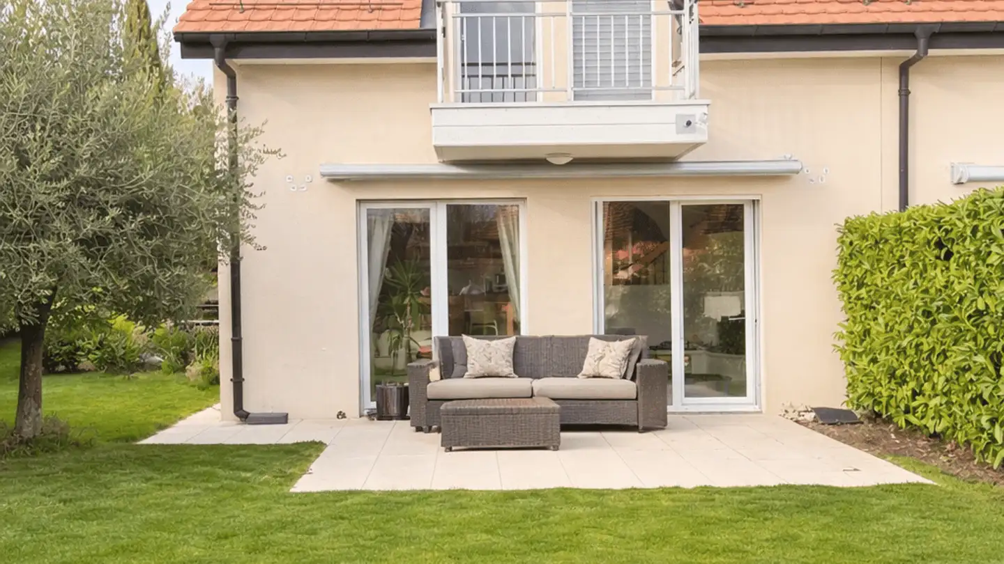 Maison en terrasse à louer - 1134 Vufflens-le-Château