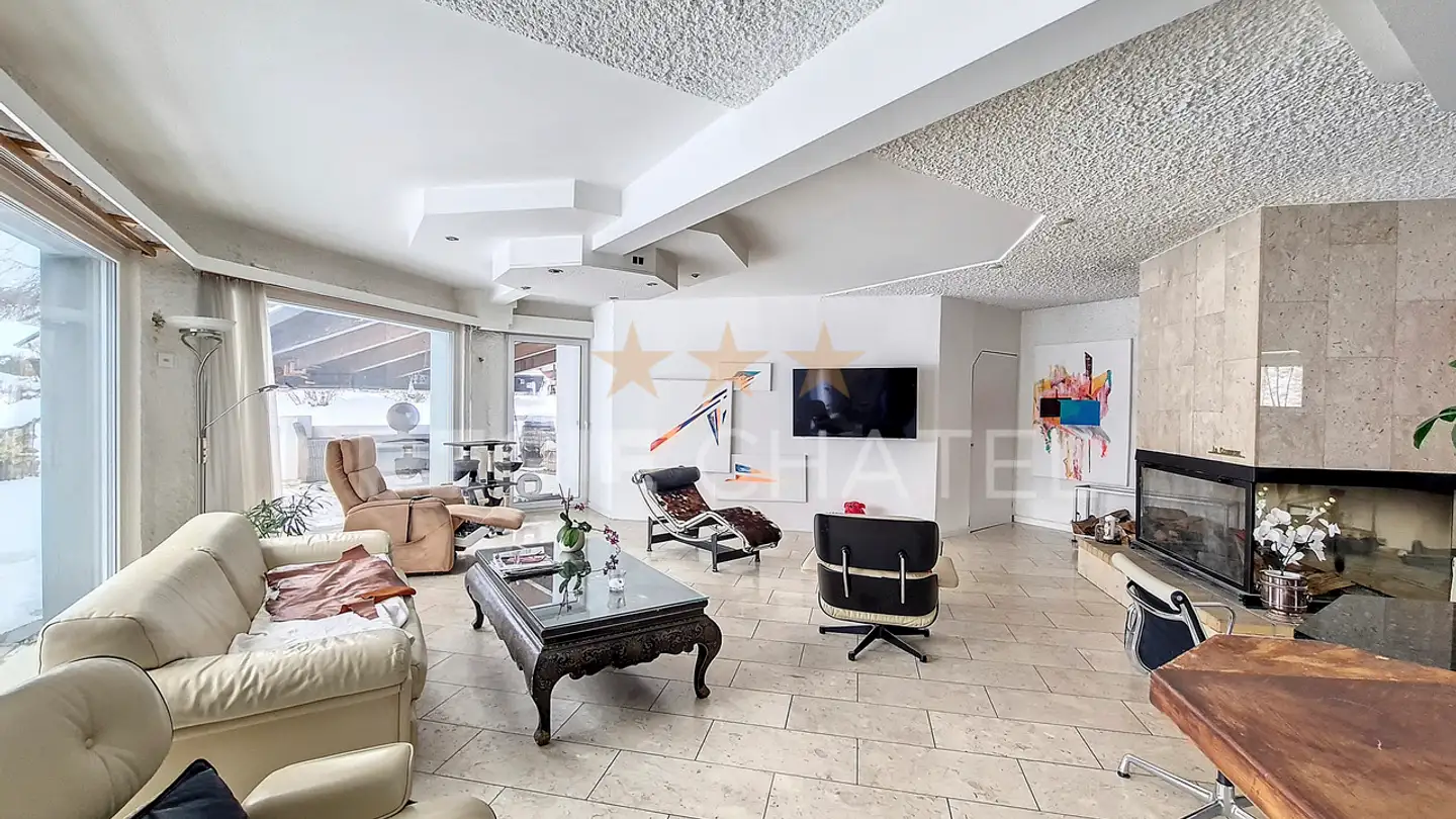 Appartamento in vendita - Route Du Pilon, 1617 Remaufens - Photo 2