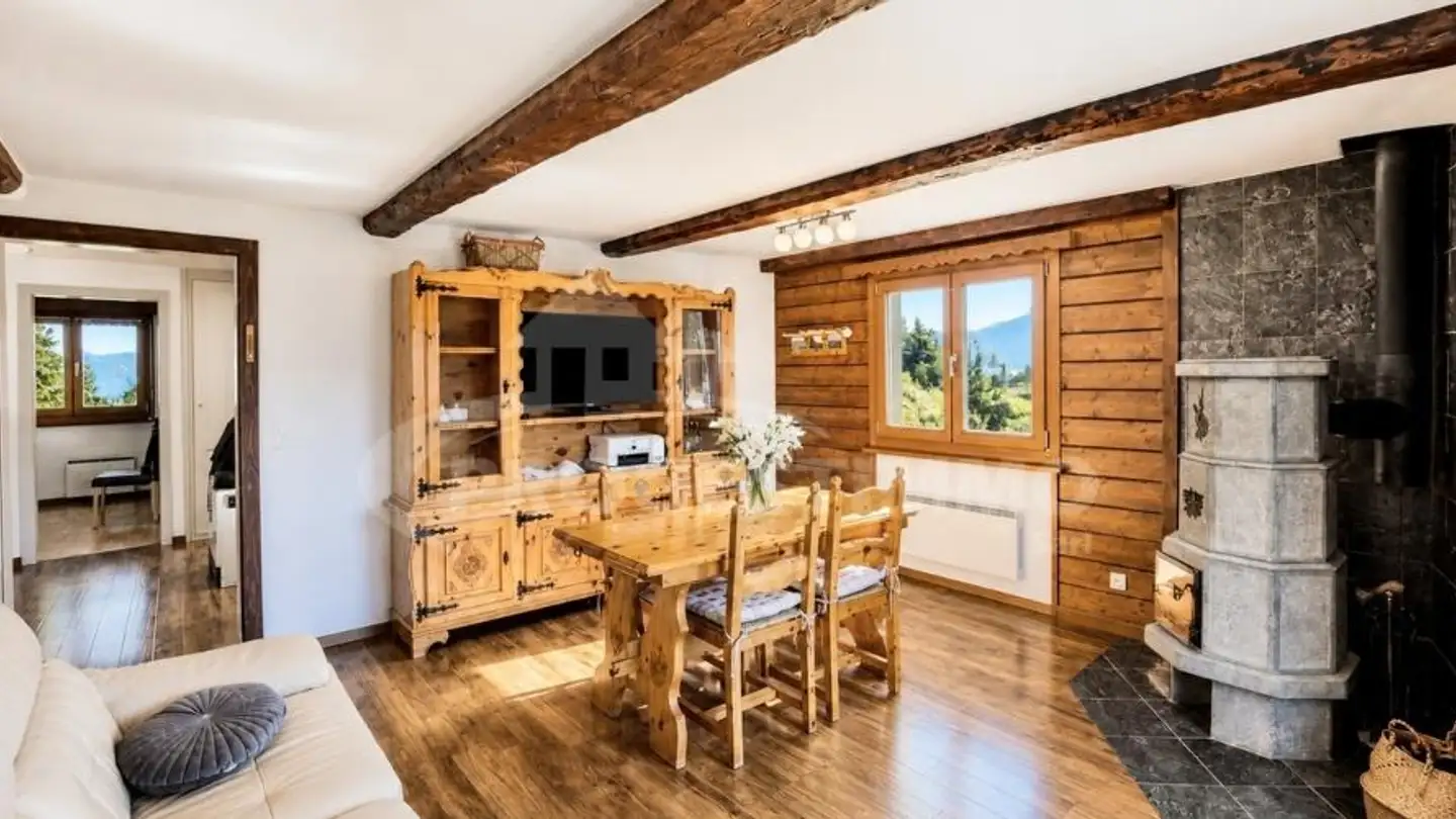 Stepped apartment for sale - 1936 Verbier - Photo 2