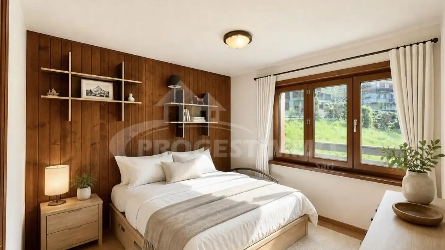 Stepped apartment for sale - 1936 Verbier - Photo 4