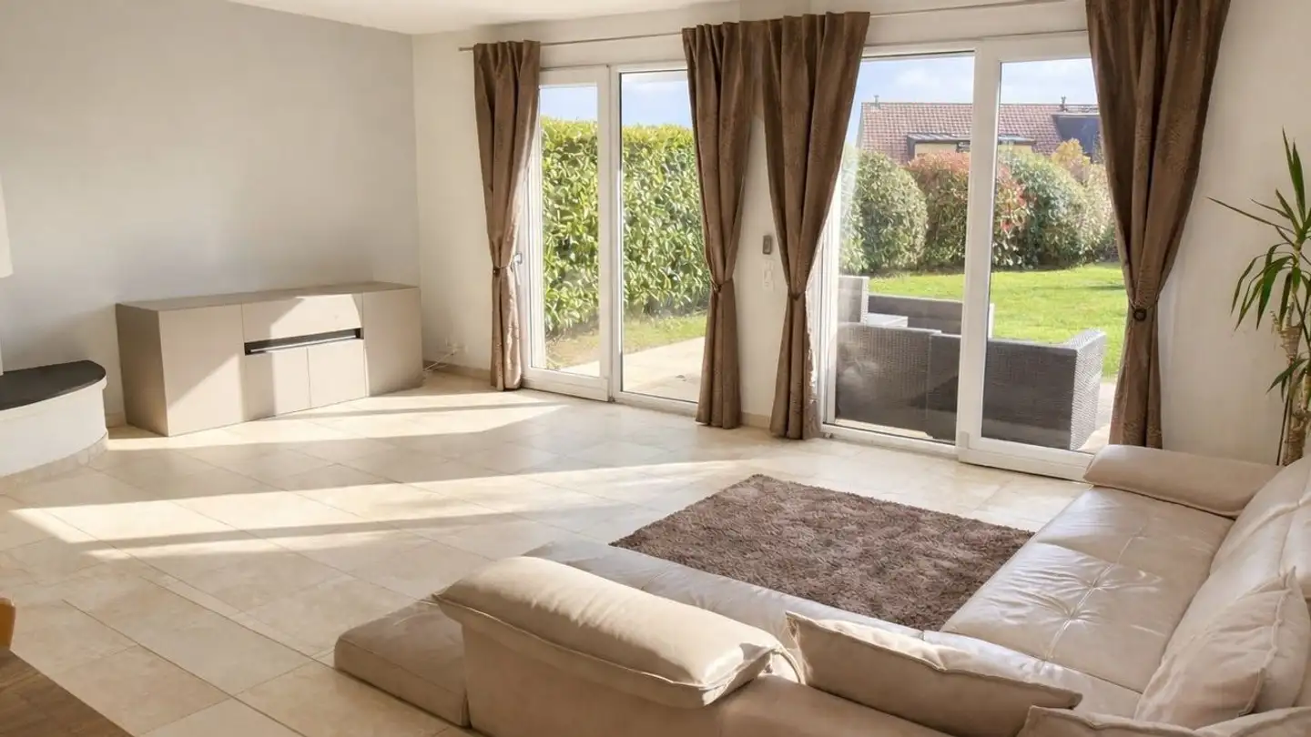 Maison en terrasse à louer - 1134 Vufflens-le-Château - Photo 2