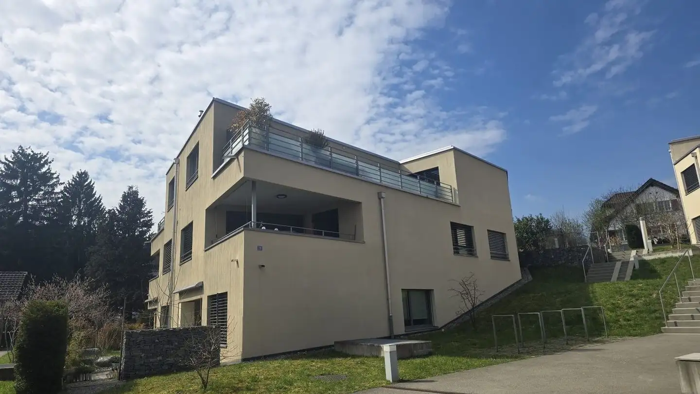 Appartement à vendre - Löwenstrasse 24, 8133 Esslingen