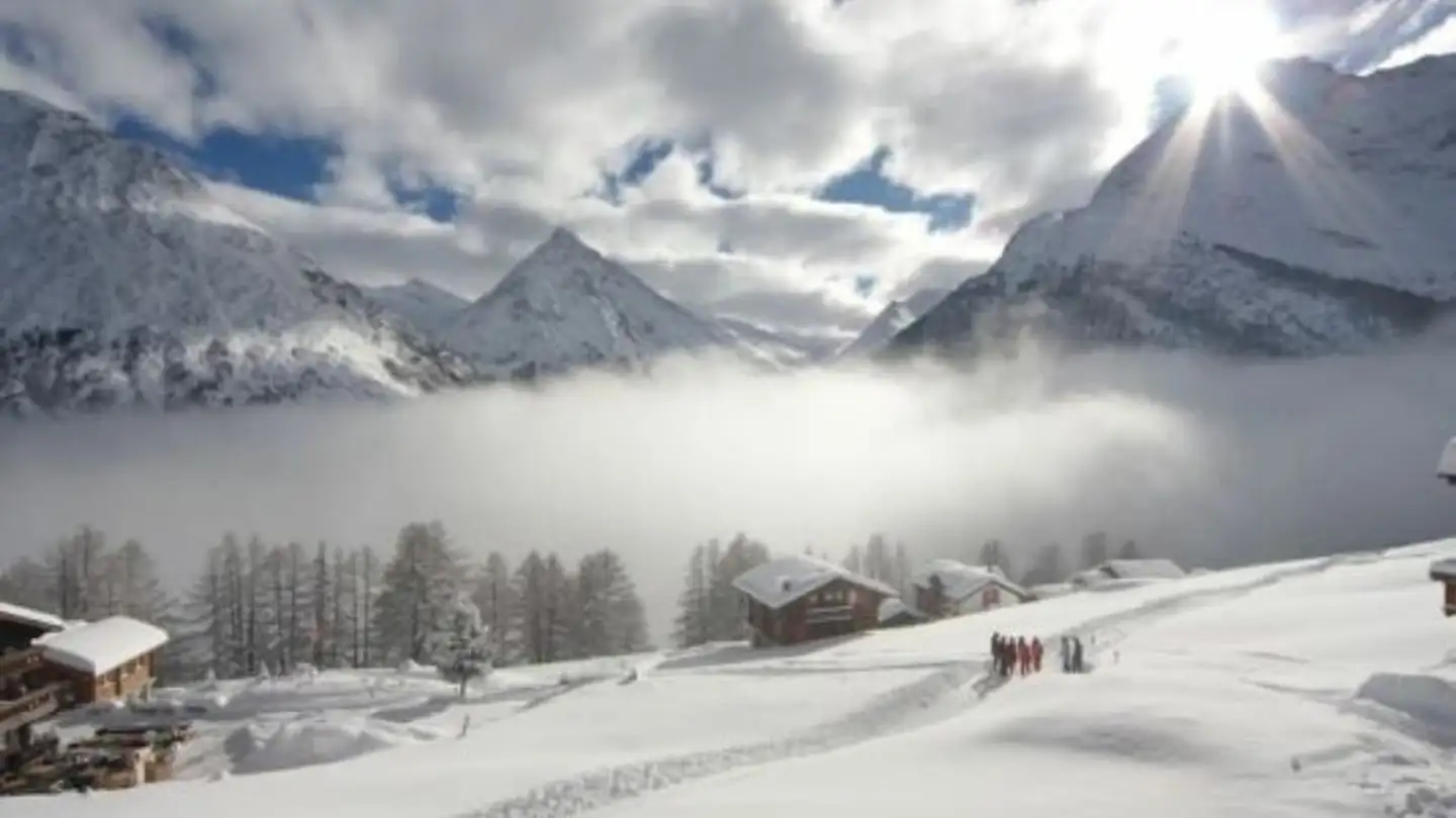 Appartement à vendre - 3906 Saas-Fee