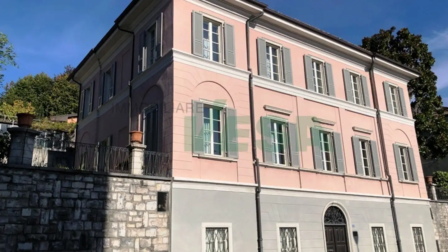 Villa in vendita - 6828 Balerna