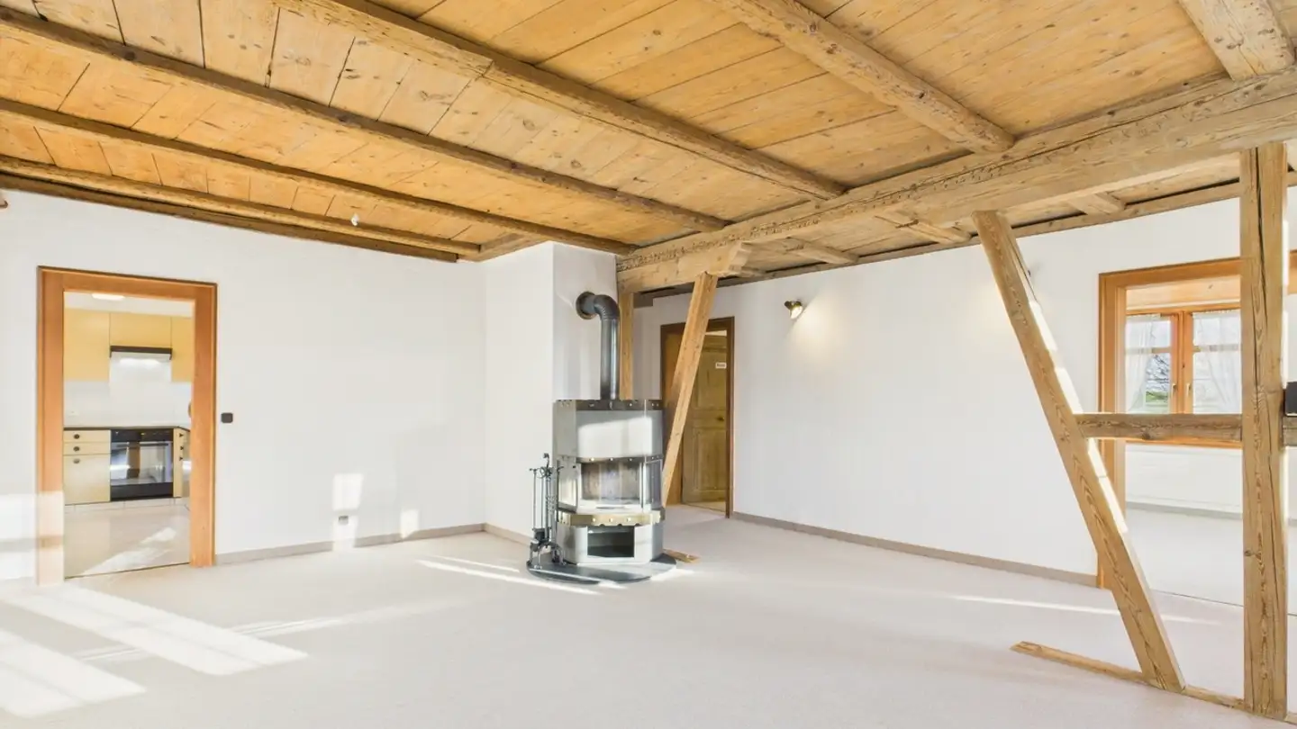 Apartment for rent - 9213 Hauptwil