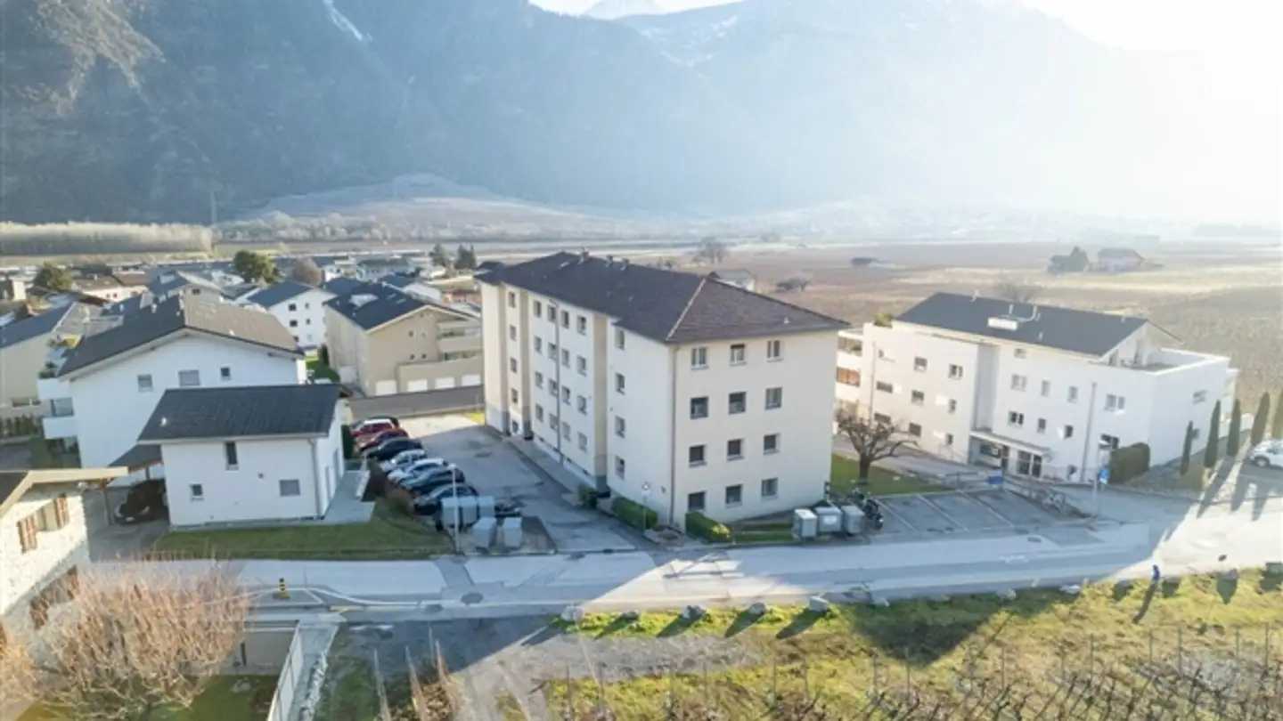 Apartment for rent - Rue De La Portettaz 25, 1955 St-Pierre-de-Clages