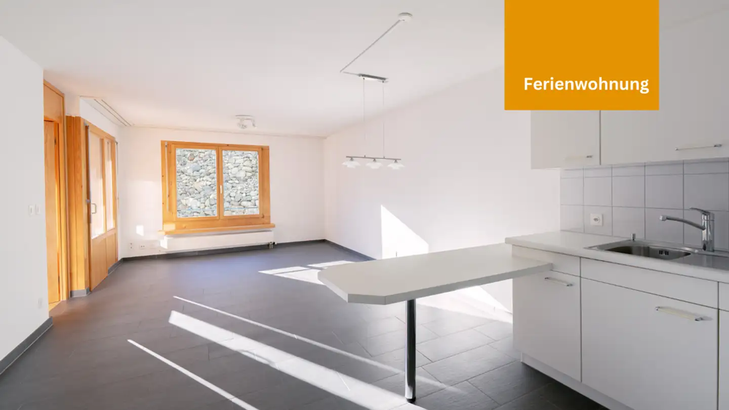 Apartment for sale - Via Acletta 31, 7180 Disentis/Mustér