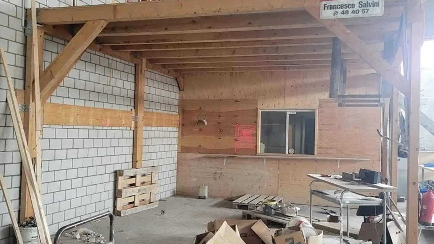 Spazio di archiviazione in affitto - Althardstrasse 171, 8105 Regensdorf - Foto 2