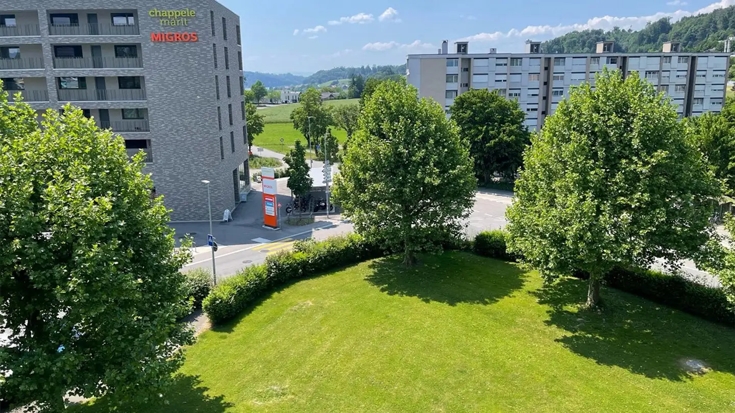 Apartment for rent - Kappelenring 1a, 3032 Hinterkappelen