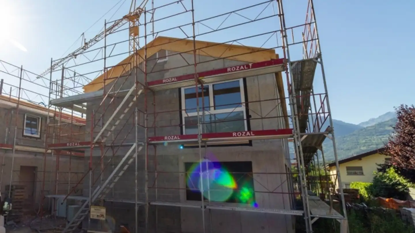 Row house for sale - 1964 Conthey