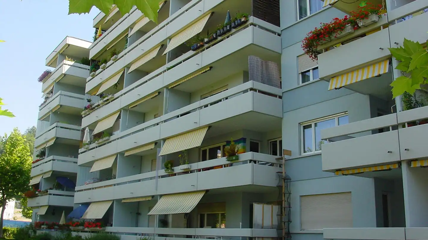 Apartment for rent - Kappelenring 1a, 3032 Hinterkappelen - Photo 2