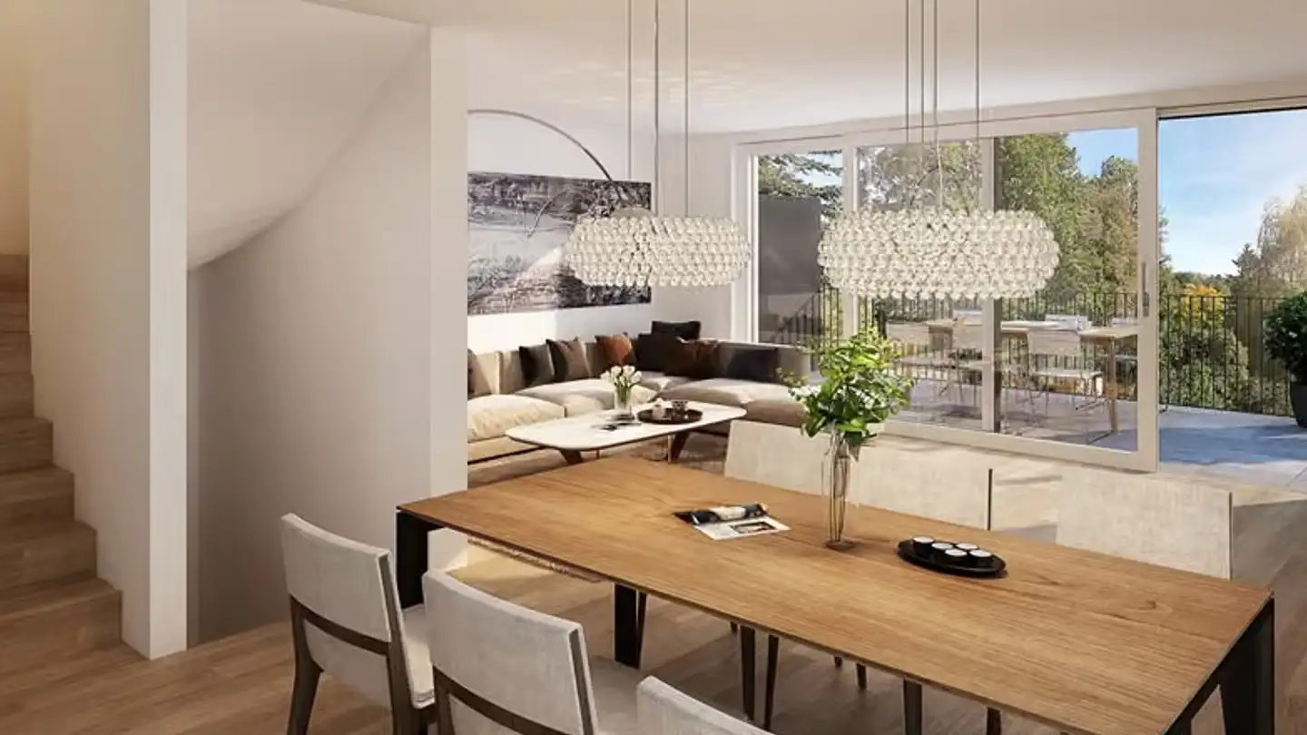 Maison jumelle à vendre - Geere 16, 8572 Guntershausen b. Berg - Photo 3