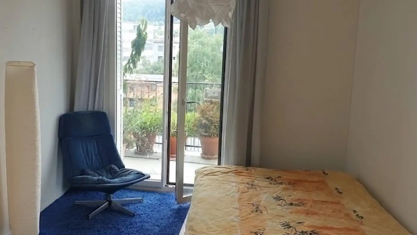 Zimmer mieten - Dialogweg, 8050 Zürich
