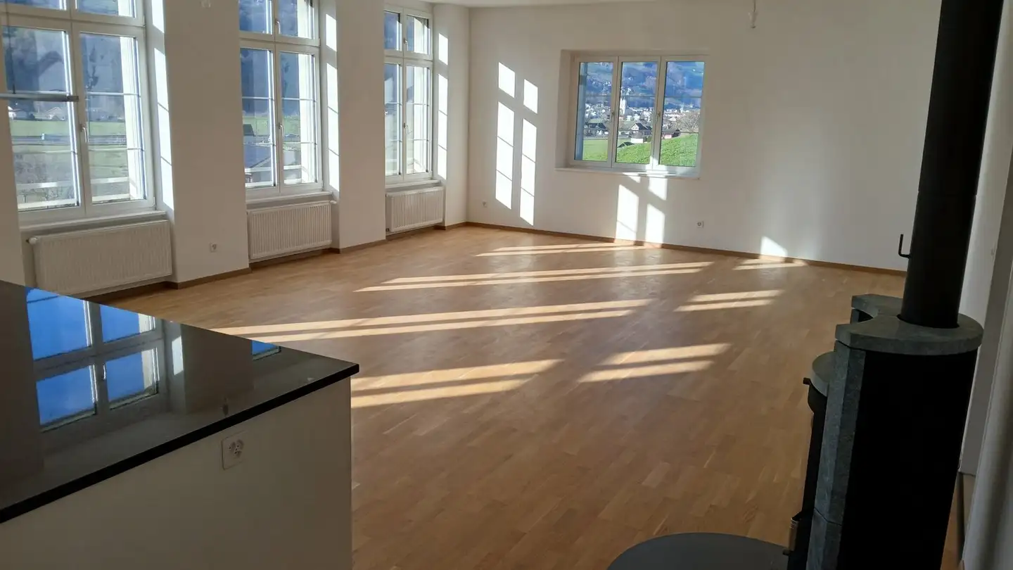 Apartment for rent - Kapellenstrasse 5, 8893 Flums Hochwiese