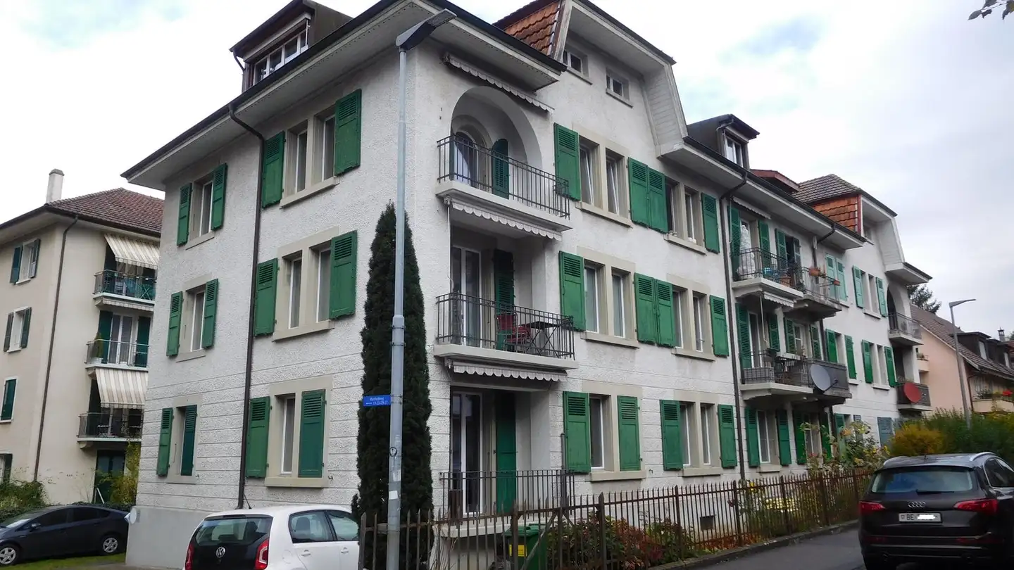 Appartamento in affitto - Murifeldweg 31, 3006 Bern