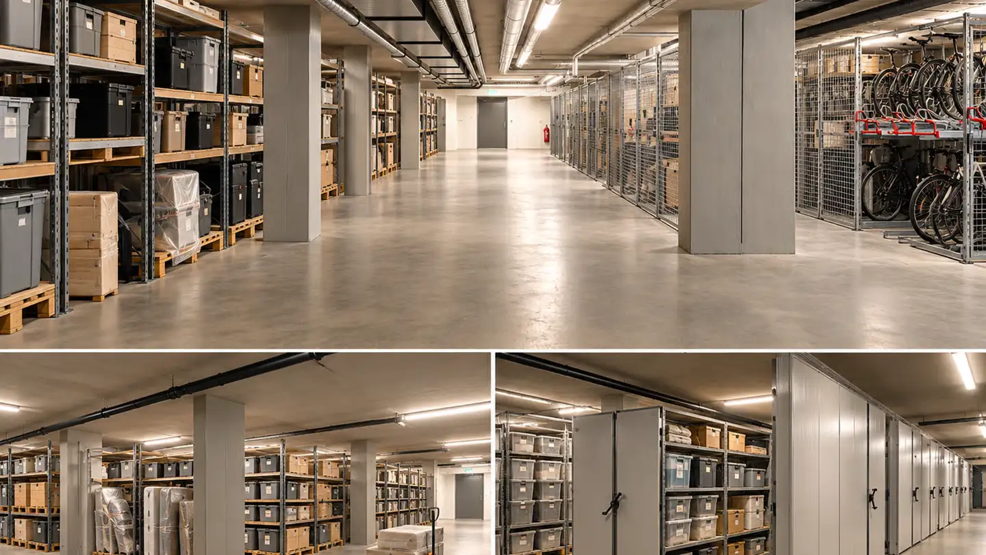 Bürofläche mieten - Margarethenstrasse 47, 4053 Basel