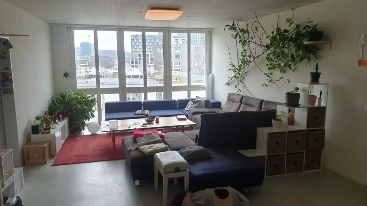 Single room for rent - Dialogweg, 8050 Zürich
