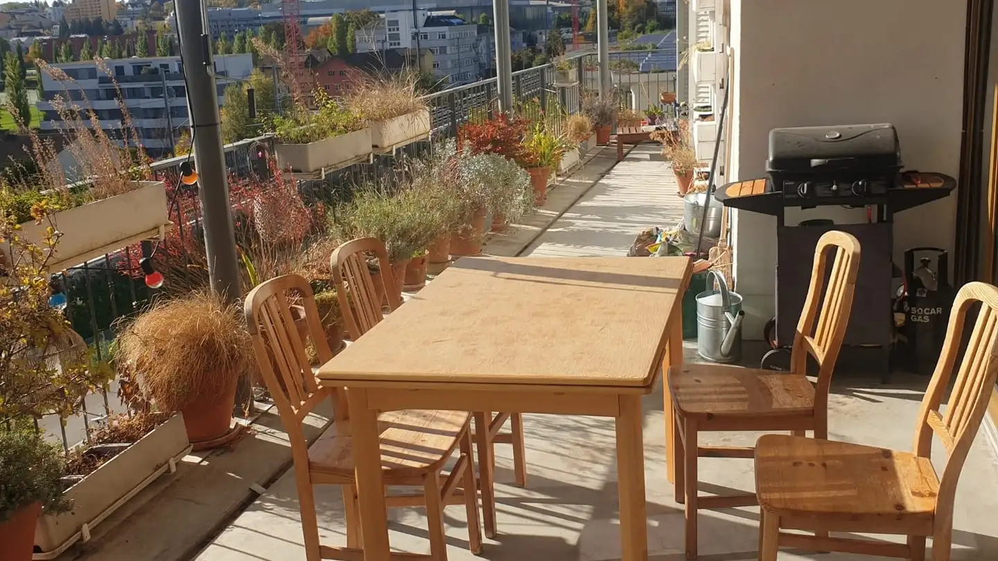 Single room for rent - Dialogweg, 8050 Zürich - Photo 4