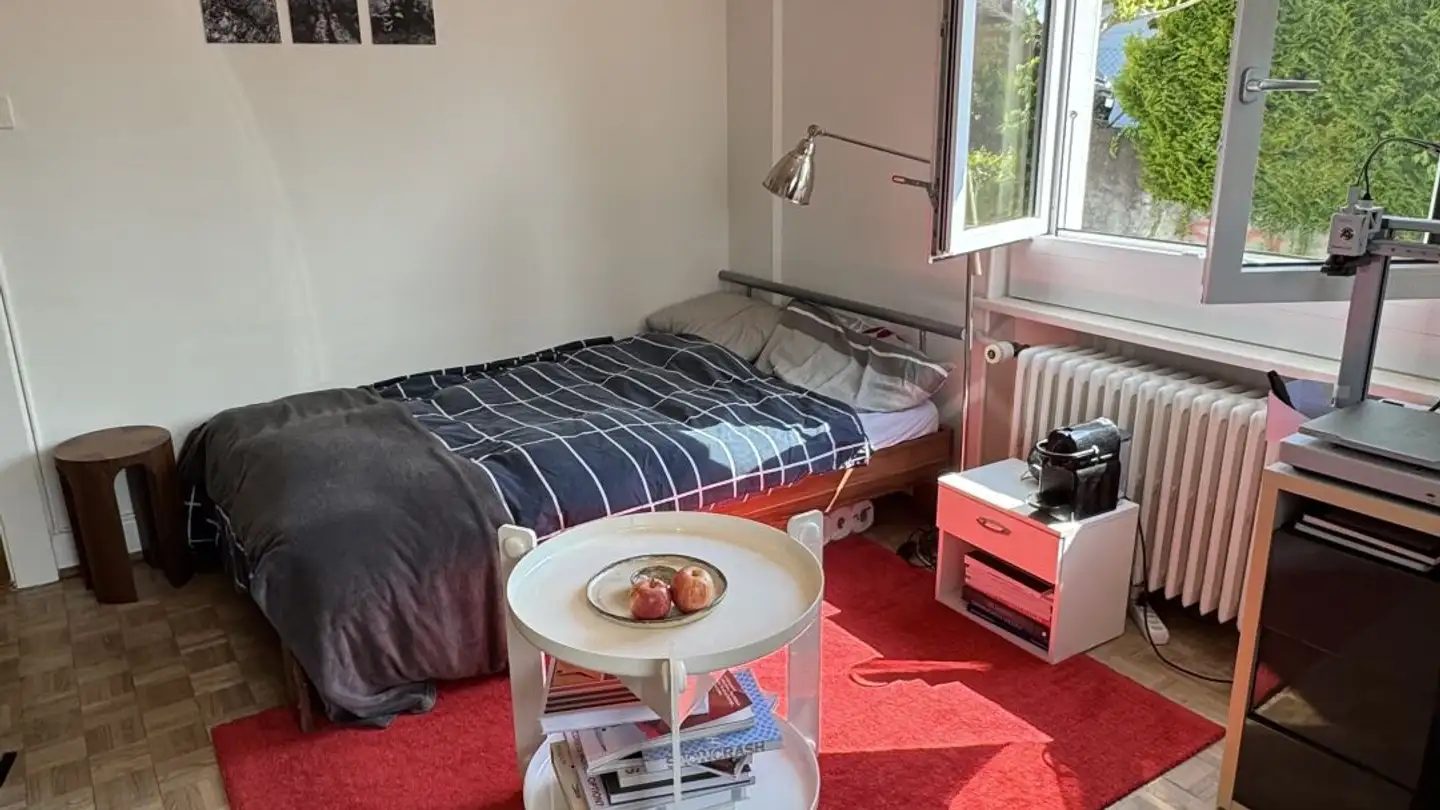 Apartment for rent - Chemin Des Boverattes 1, 1009 Pully - Photo 2