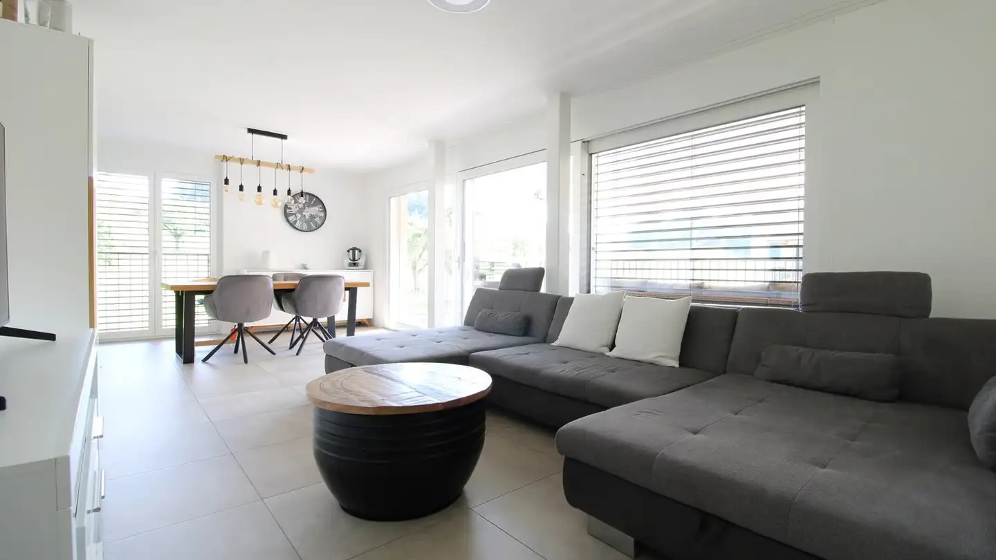 Wohnung mieten - Unterlangnau 9b, 9562 Märwil - Foto 4