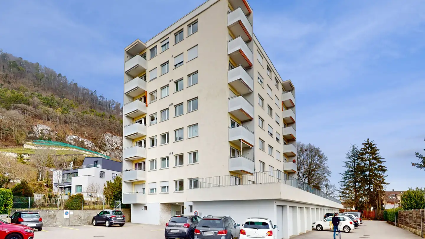 Wohnung mieten - Chemin Des Prés-Guëtins 31, 2520 La Neuveville
